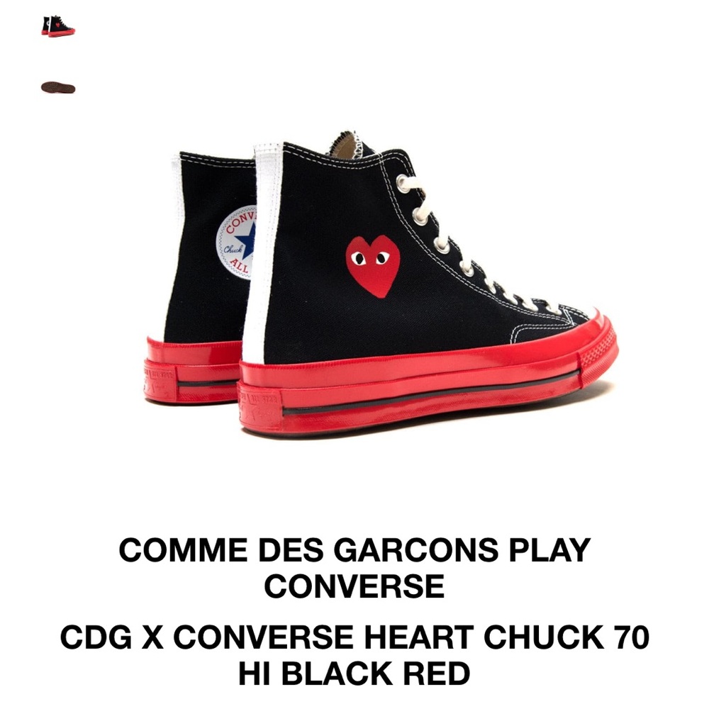 Men’s converse